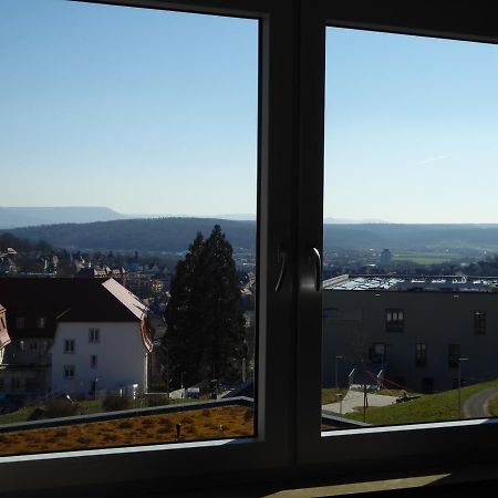 Ferienwohnung Zollernblick Tübingen Exteriér fotografie