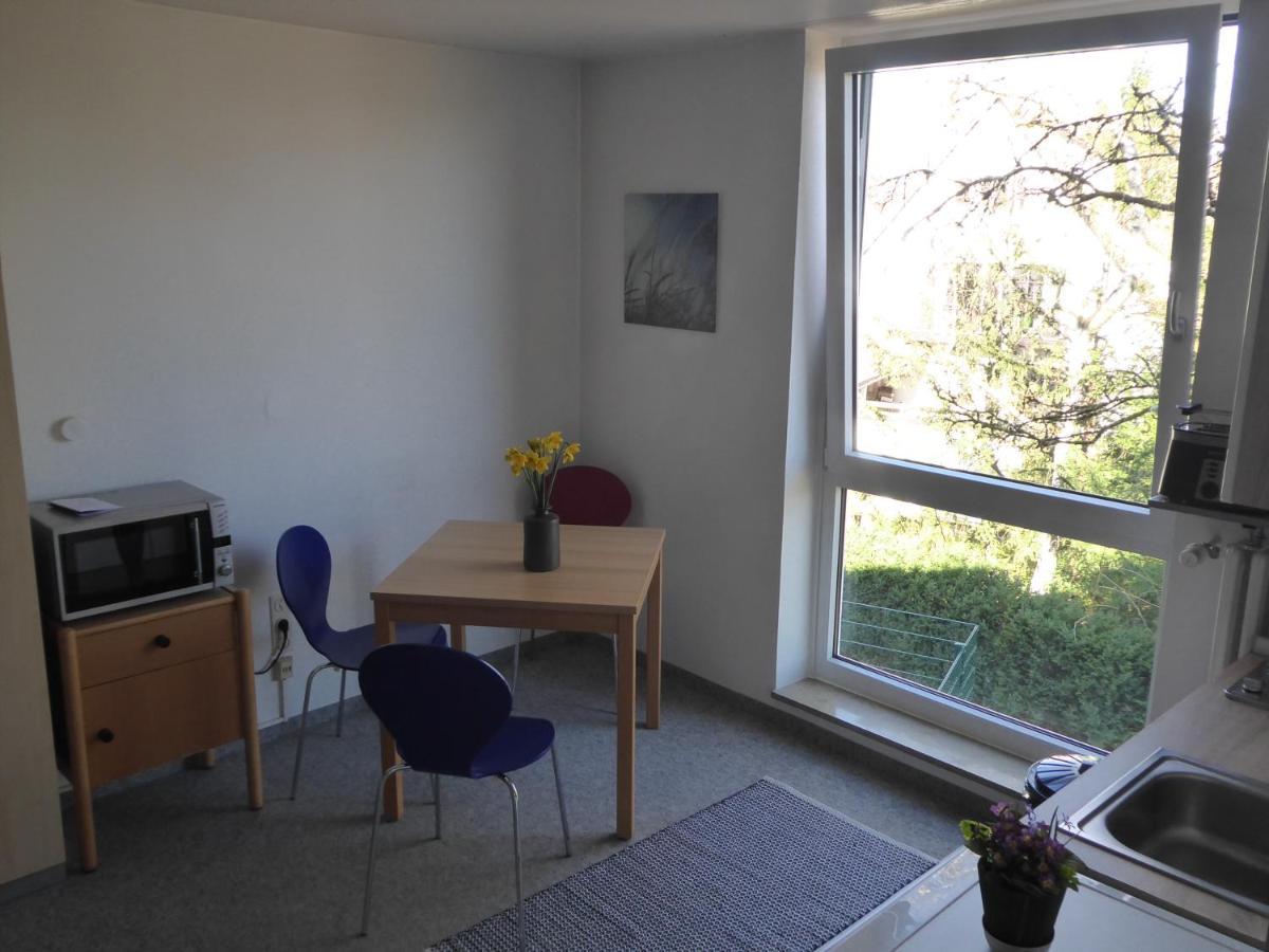Ferienwohnung Zollernblick Tübingen Exteriér fotografie