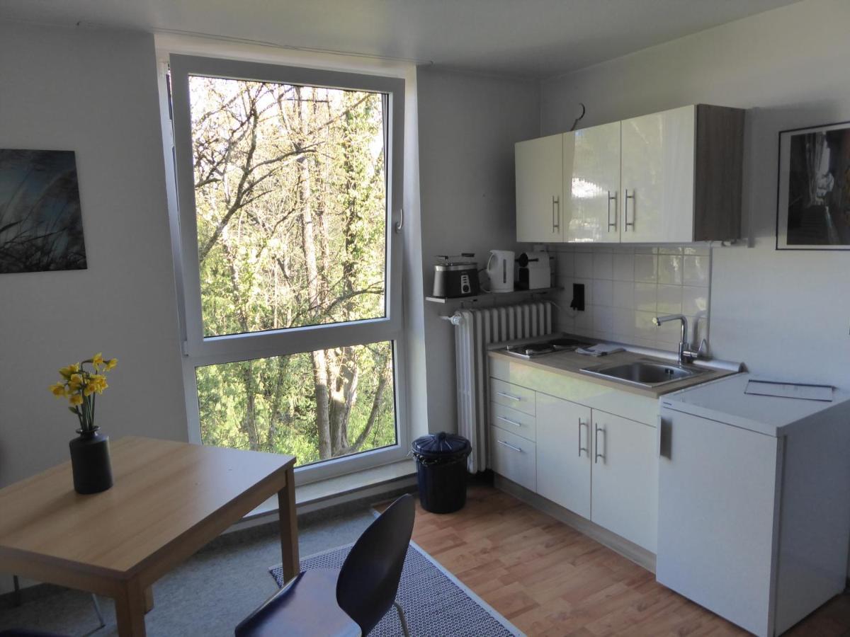 Ferienwohnung Zollernblick Tübingen Exteriér fotografie